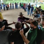 Emater promove oficina de Cooperativismo em assentamento de Senador José Porfírio