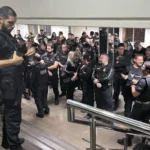 Operação ‘Coalizão pela Paz’ cumpre 104 mandados judiciais contra integrantes de organização criminosa