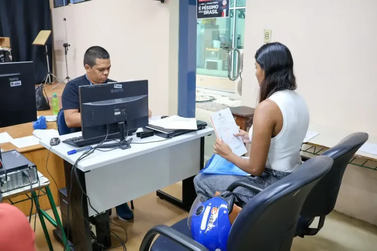 Matrículas para novos aprovados serão realizadas esta semana, de 10 a 13 de março