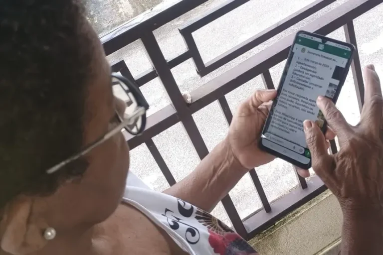 Romana Pereira destacou a eficácia do novo sistema