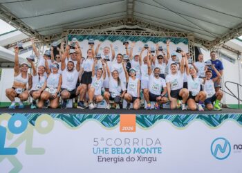 Foto: Helder Lana - Norte Energia / Divulgação