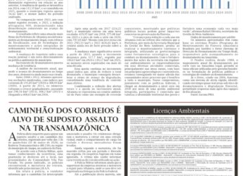 Edição 225: Jornal A Voz do Xingu