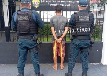 Adolescente é apreendido após atirar contra mulher por engano em Porto de Moz (PA)