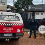 Foragida da Justiça de Belém é presa pela PM em Medicilândia