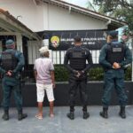 Idoso é preso suspeito de estuprar neta em Porto de Moz