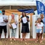 Caminhão com 50 geladeiras chega a Gurupá com o E+ Caravana Equatorial