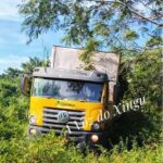 Caminhão dos Correios é alvo de suposto assalto na Transamazônica, em Anapu