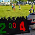 Altamira: Torneio de Veteranos do Xingu Praia Clube começa com integração entre atletas