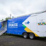 Brasil Novo recebe, nesta sexta-feira, carreta de exames do Ministério da Saúde