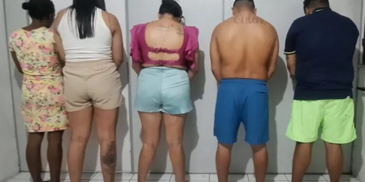 Cinco suspeitos de aplicar ‘golpe do falso advogado’ são presos na Grande Fortaleza