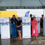 E+ Caravana Equatorial beneficia mais de 250 moradores em Gurupá e substituiu 50 geladeiras