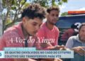 EXCLUSIVO: Acusados de estupro coletivo em Senador José Porfírio são transferidos e negam o crime; confira na reportagem da TV Vitória