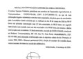 Edital de Convocação: Cooperativa Agroindustrial da Transamazônica – COOPATRANS