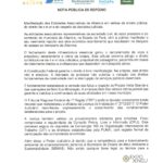 Entidades do setor produtivo se manifestam sobre protesto que fechou o acesso ao aeroporto de Altamira