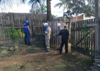 Ligações clandestinas representam risco para segurança da população