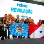 Equipe indígena de Vitória do Xingu conquista prêmio “Equipe Revelação” em competição nacional de tecnologia