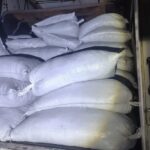 Fiscais apreendem 30 toneladas de amêndoas de cacau avaliadas em R$ 744 mil