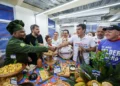 Gastronomia regional ganha destaque na inauguração da Usina da Paz de Altamira com sabores típicos do Xingu