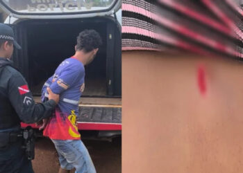 Fotos: Reprodução do Plantão 24Horas News