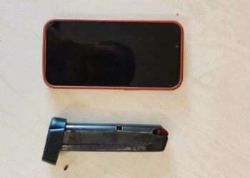 Homem é preso em flagrante por homicídio e posse irregular de arma de fogo em Pacajá