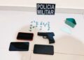 Homem é preso por tráfico de drogas em Vitória do Xingu