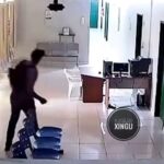 Homem invade unidade do Nasf e furta equipamentos em Vitória do Xingu