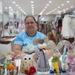 Beneficiadas por políticas assistenciais da Prefeitura são destaques na III Feira Criativa de Altamira