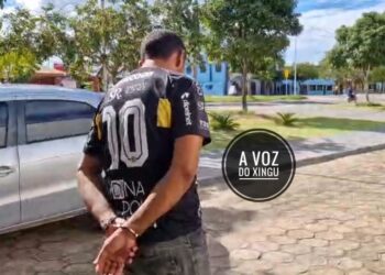 Foto: Vitor Danilo - A Voz do XIngu