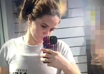 Mulher espancada com quase 100 socos pelo companheiro tem morte cerebral confirmada no Pará. (Reprodução/ redes sociais)