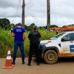 Operação contra “gato” de energia identifica quatro fraudes e prende homem em flagrante em Altamira