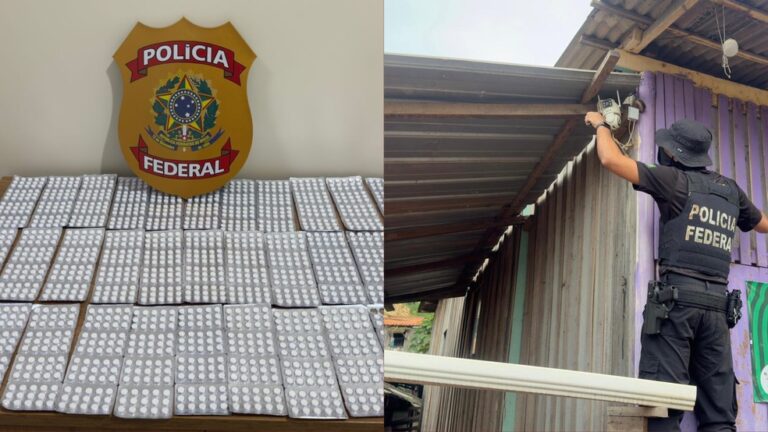 PF combate esquema de monitoramento ilegal ligado a crimes ambientais no Pará