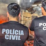 Polícia Civil incinera mais de 220 kg de drogas apreendidas em Altamira
