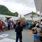 Produtores ocupam sede do Incra em Altamira durante protesto