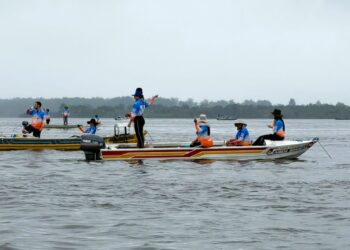 Senador José Porfírio: torneio de pesca esportiva movimenta a região do Xingu; confira na reportagem da TV Vitória