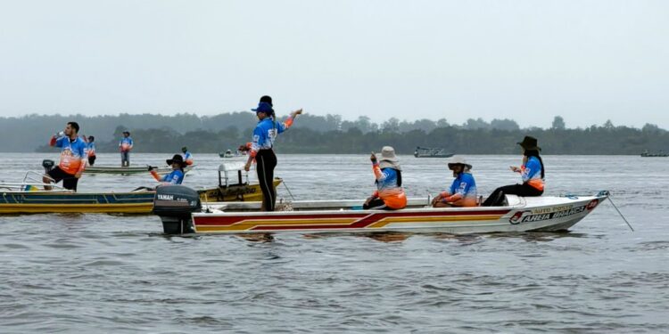 Senador José Porfírio: torneio de pesca esportiva movimenta a região do Xingu; confira na reportagem da TV Vitória
