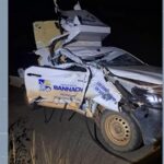 Técnica de enfermagem morre em acidente entre ambulância e caminhão no sul do Pará