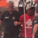 Delegado reconhece suspeito de homicídio e o prende com golpe de ‘mata-leão’ no Pará