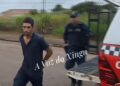 VÍDEO: Homem é preso por agredir enteada de 14 anos em Vitória do Xingu (PA)