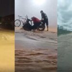 Oito municípios do Pará enfrentam alagamentos e transtornos após fortes chuvas; prefeituras decretam emergência