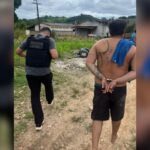 Foragido da Justiça do Mato Grosso é preso em Novo Progresso