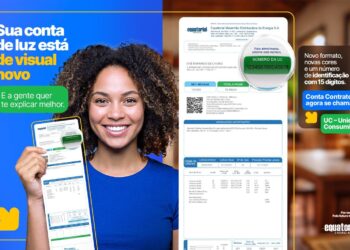 Grupo Equatorial vai adotar a partir de abril novo padrão nacional para identificação de unidades consumidoras na conta de luz