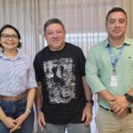 Representantes da “Águas do Pará” visitam Redação do Portal A Voz do Xingu e anunciam início das operações em Altamira