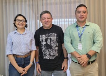 Representantes da “Águas do Pará” visitam Redação do Portal A Voz do Xingu e anunciam início das operações em Altamira