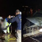 Motorista de carro morre após colisão com carreta na BR-163, em Trairão