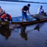 Homem desaparecido após naufrágio de canoa é encontrado morto em Oriximiná