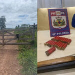 Moradora é levada à delegacia após fechar ramal e entregar espingarda em Placas (PA)