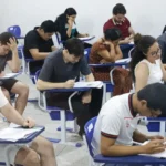 Cerca de 13 mil candidatos realizam provas para o concurso da Sefa