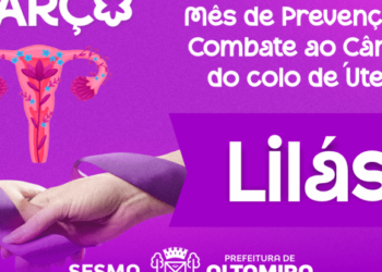 Março Lilás: Altamira realiza Dia D de prevenção ao câncer do colo do útero em 22 unidades de saúde