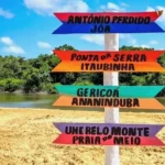 Setur inicia implantação de sinalização turística viária em Vitória do Xingu