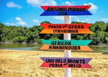 Projeto de sinalização incentiva a atividade turística no município